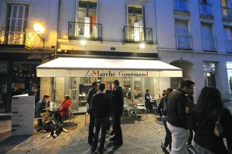 le baccara tours|le marché gourmand tours.